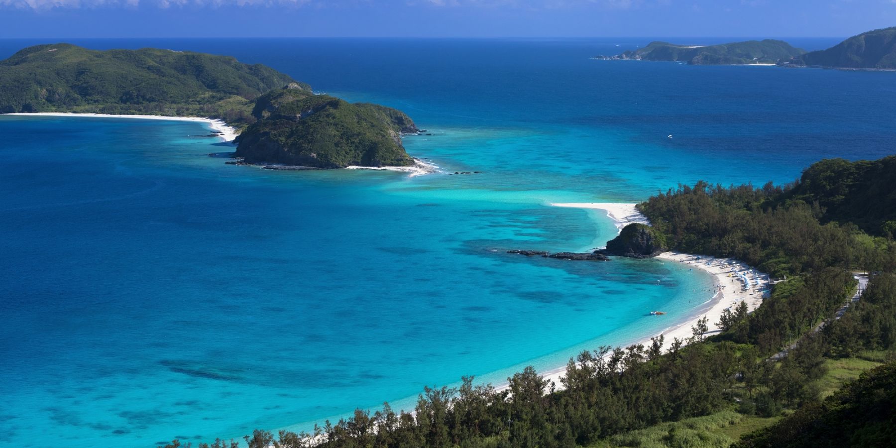 座間味島コース